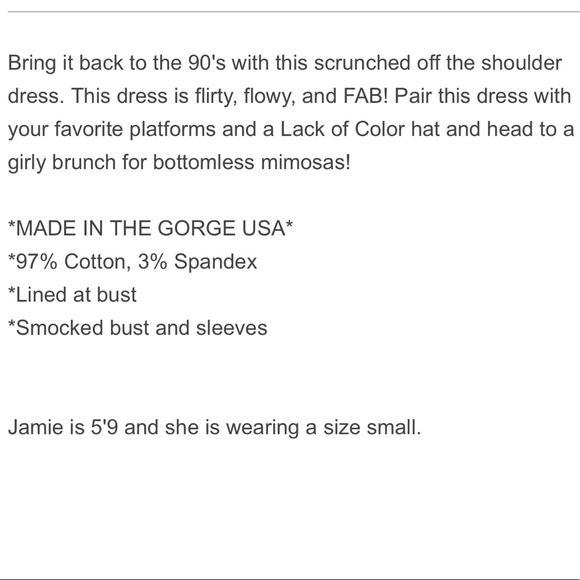 SMYM Skipper Stripe- Mandy Smocked Dress - Picture 5 of 6